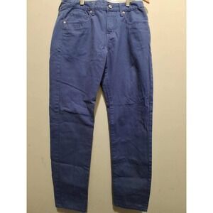 Bench‎ Overhauled Jeans Blue Denim 100% Cotton Men's Size 32 Casual Everyday